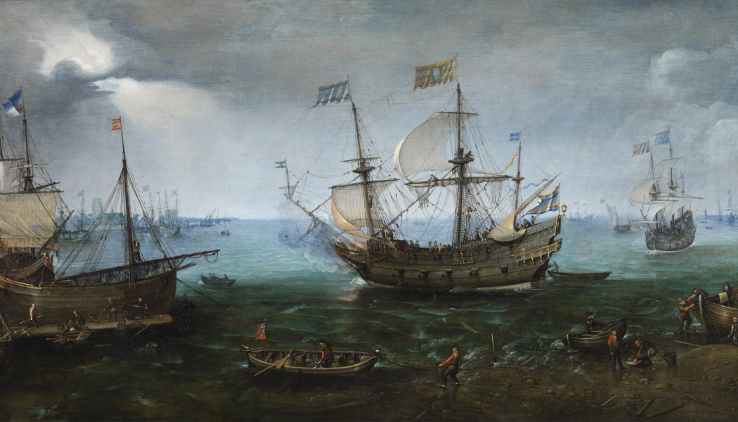 maritiem museum zeeman zeeschilder